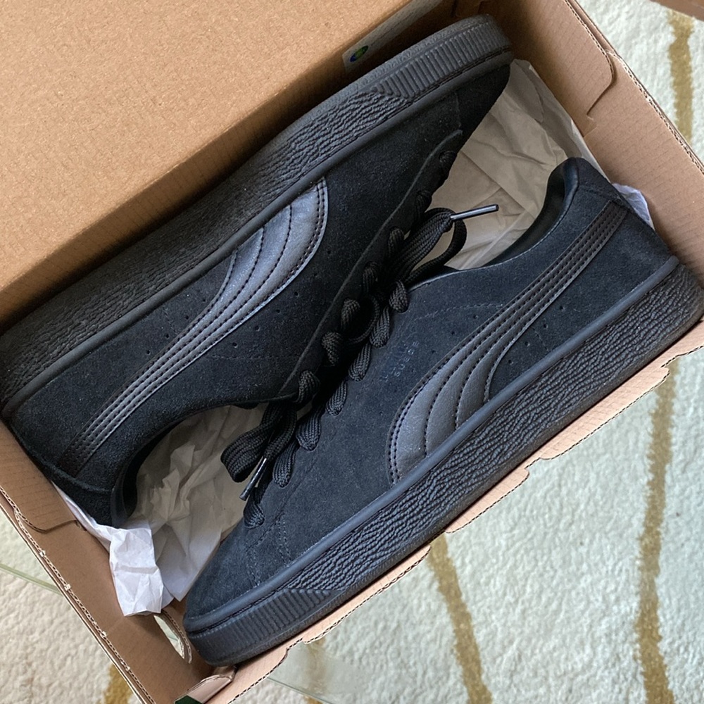 Puma shoes